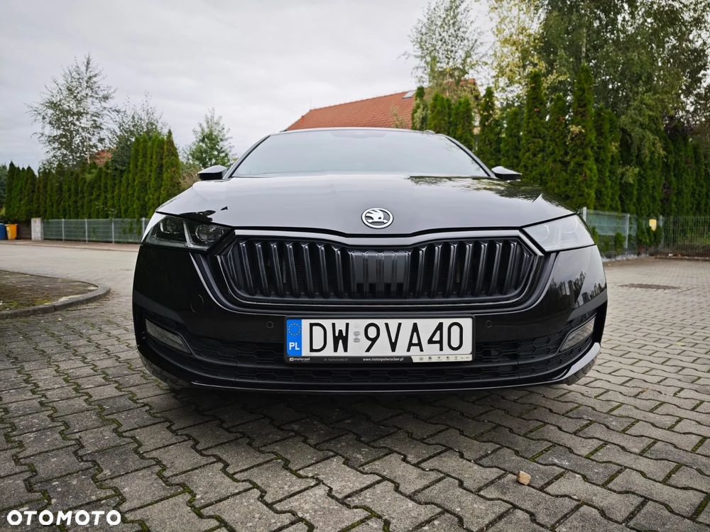Skoda Octavia - 30
