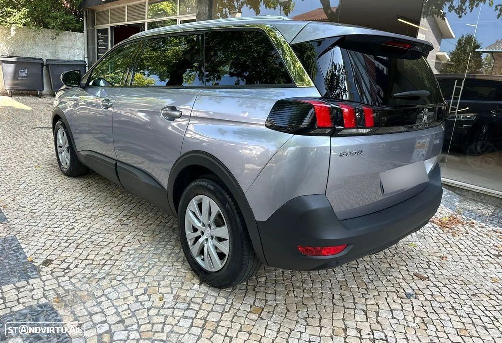Peugeot 5008 1.5 BlueHDi Allure EAT8 - 10