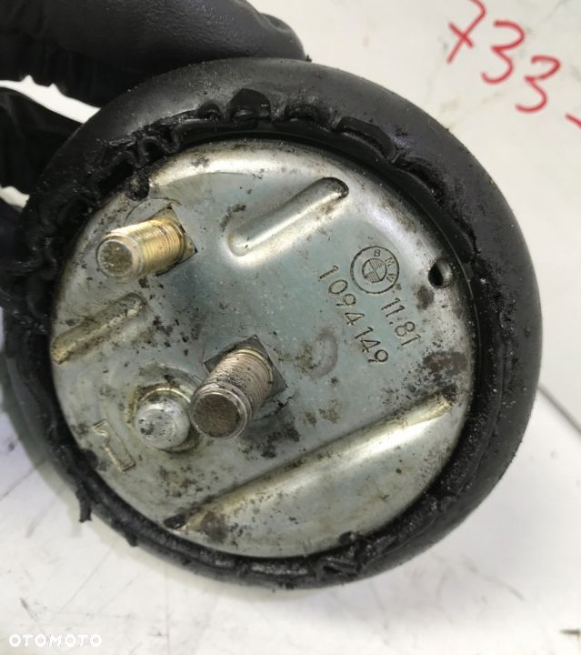 PODUSZKA SILNIKA GUMOWA LEWA 1094149 BMW M60 E32 - 3