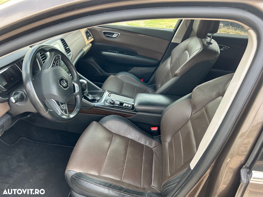 Renault Talisman ENERGY dCi 160 EDC INTENS - 12