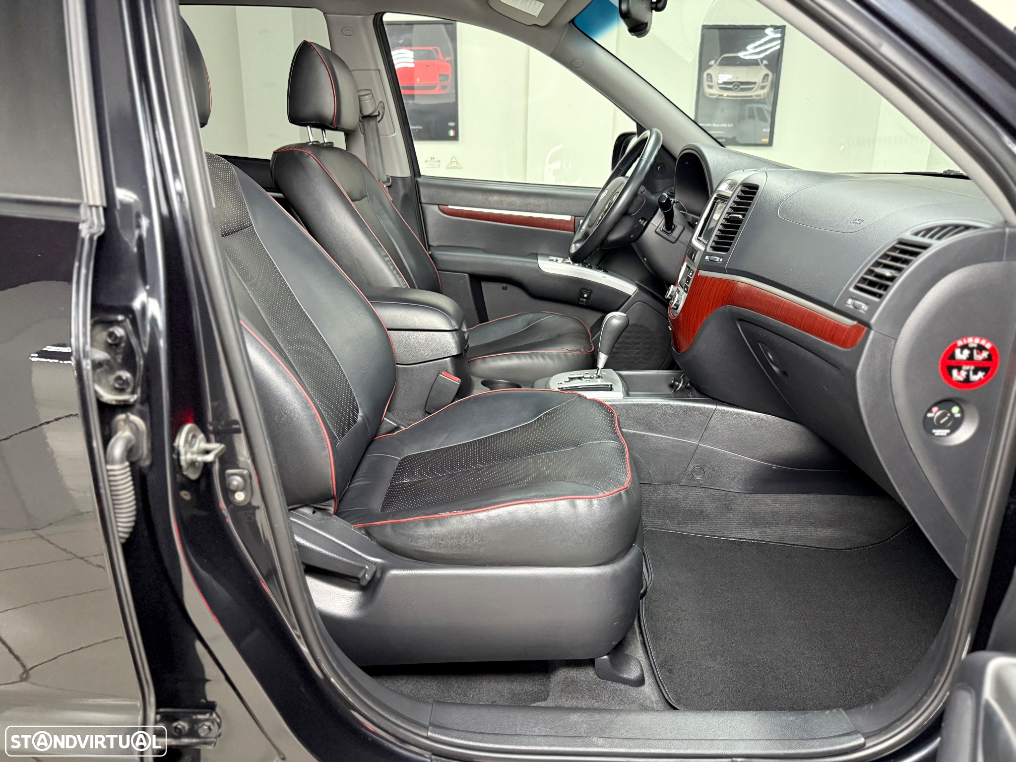 Hyundai Santa Fe 2.2 CRDi 7Wagon Style Aut. - 22
