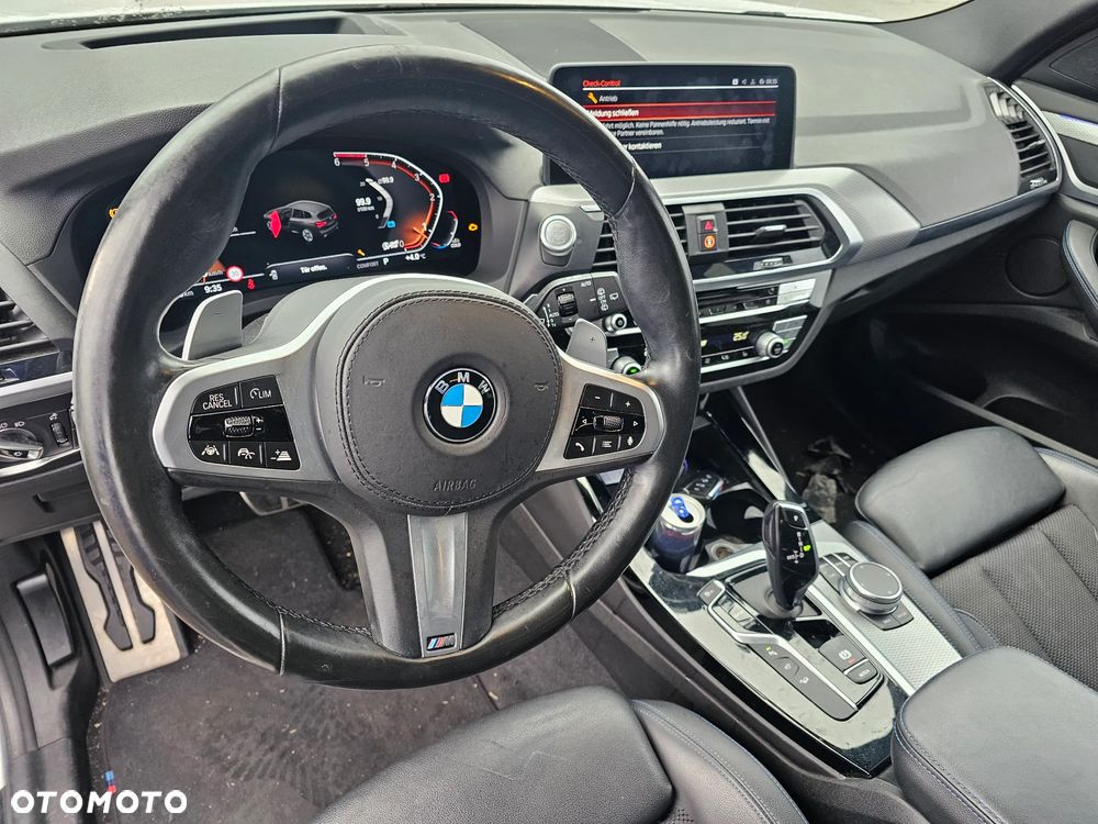 BMW X3 xDrive20d M Sport - 16