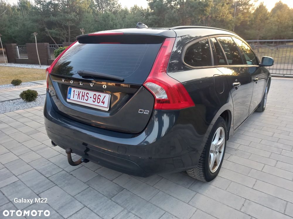 Volvo V60 DRIVe Kinetic - 5