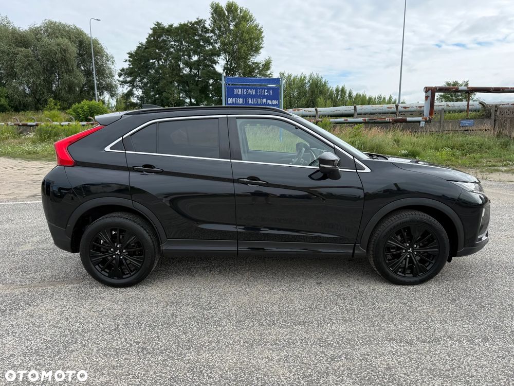 Mitsubishi Eclipse Cross 1.5 T-MIVEC 2WD CVT Diamant+ - 11