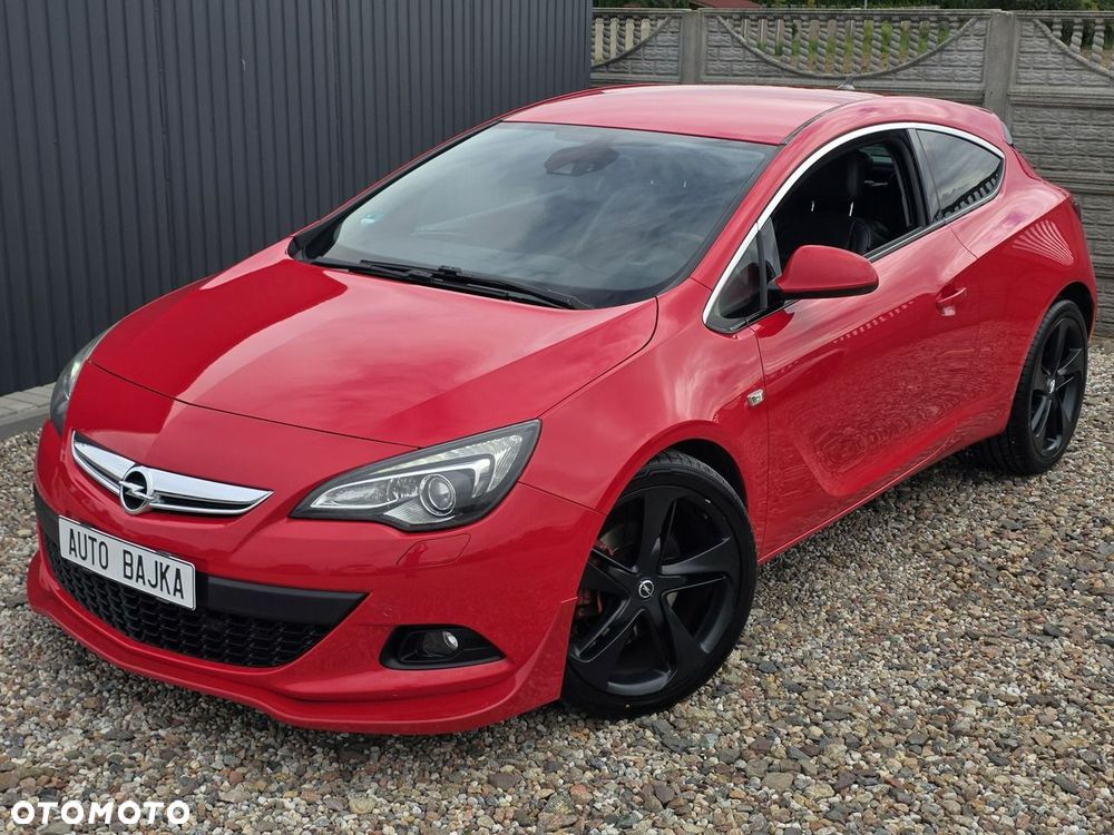 Opel Astra - 30
