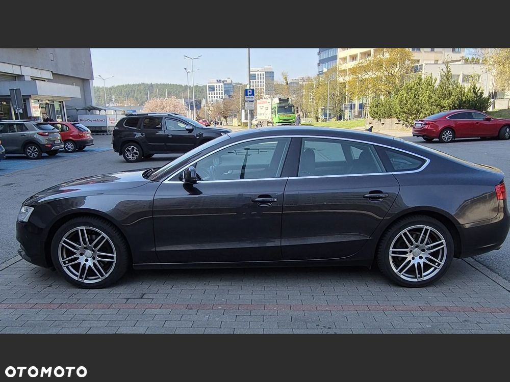 Audi A5 Sportback 1.8 TFSI - 7