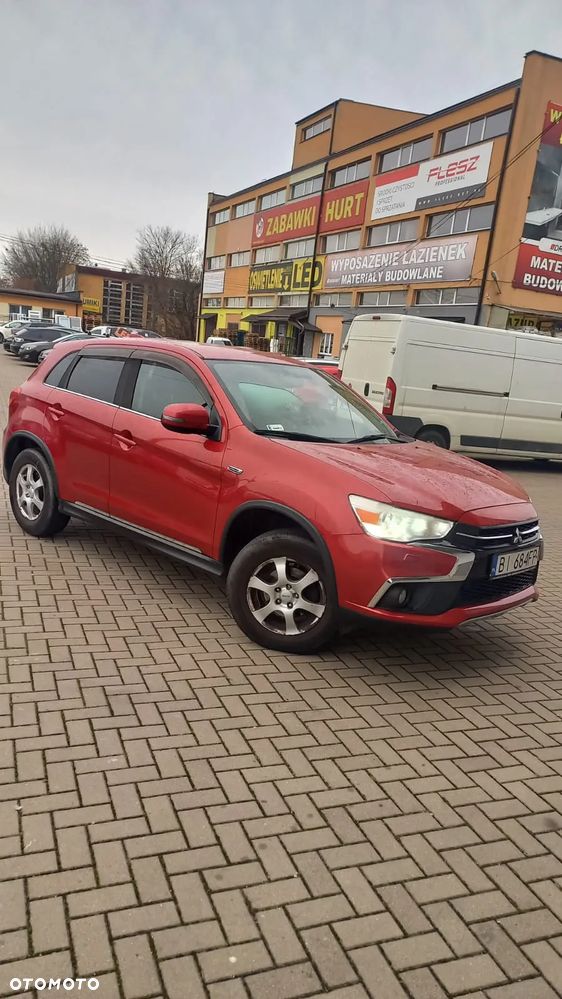 Mitsubishi ASX 1.6 Intense Plus - 3