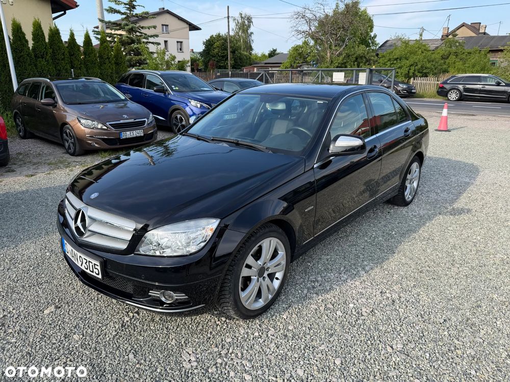 Mercedes-Benz Klasa C 180 Kompressor Automatik Avantgarde - 14