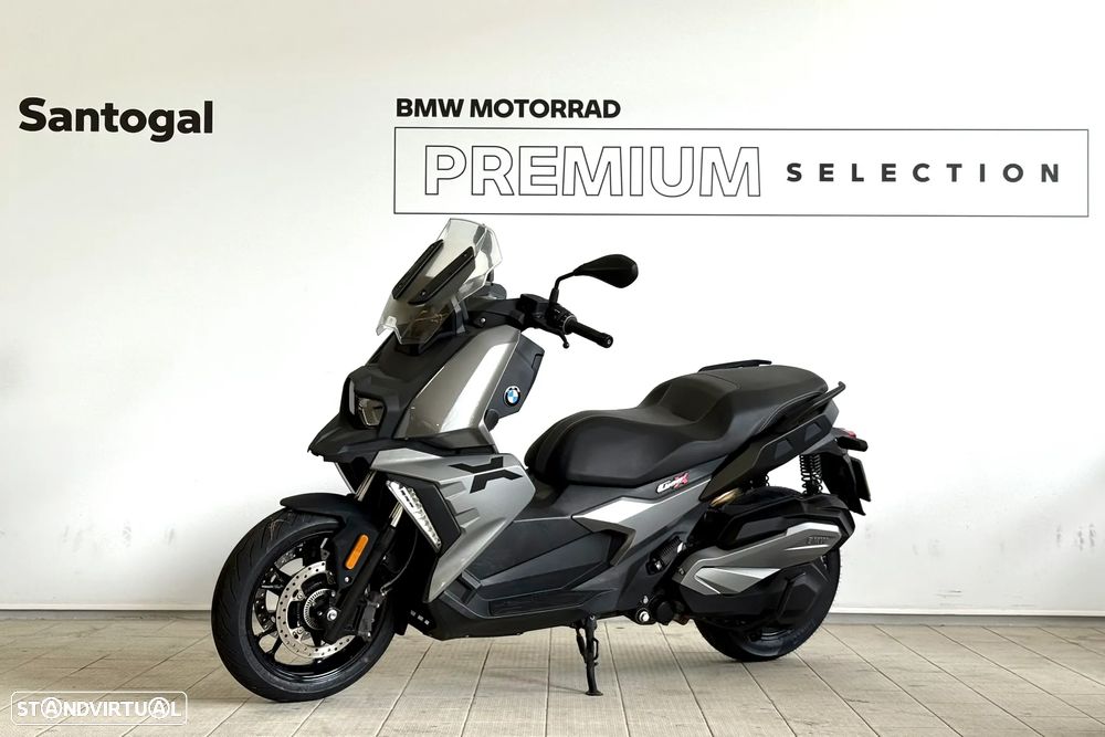BMW C 400 X - 3