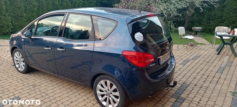 Opel Meriva 1.4 T Cosmo - 3