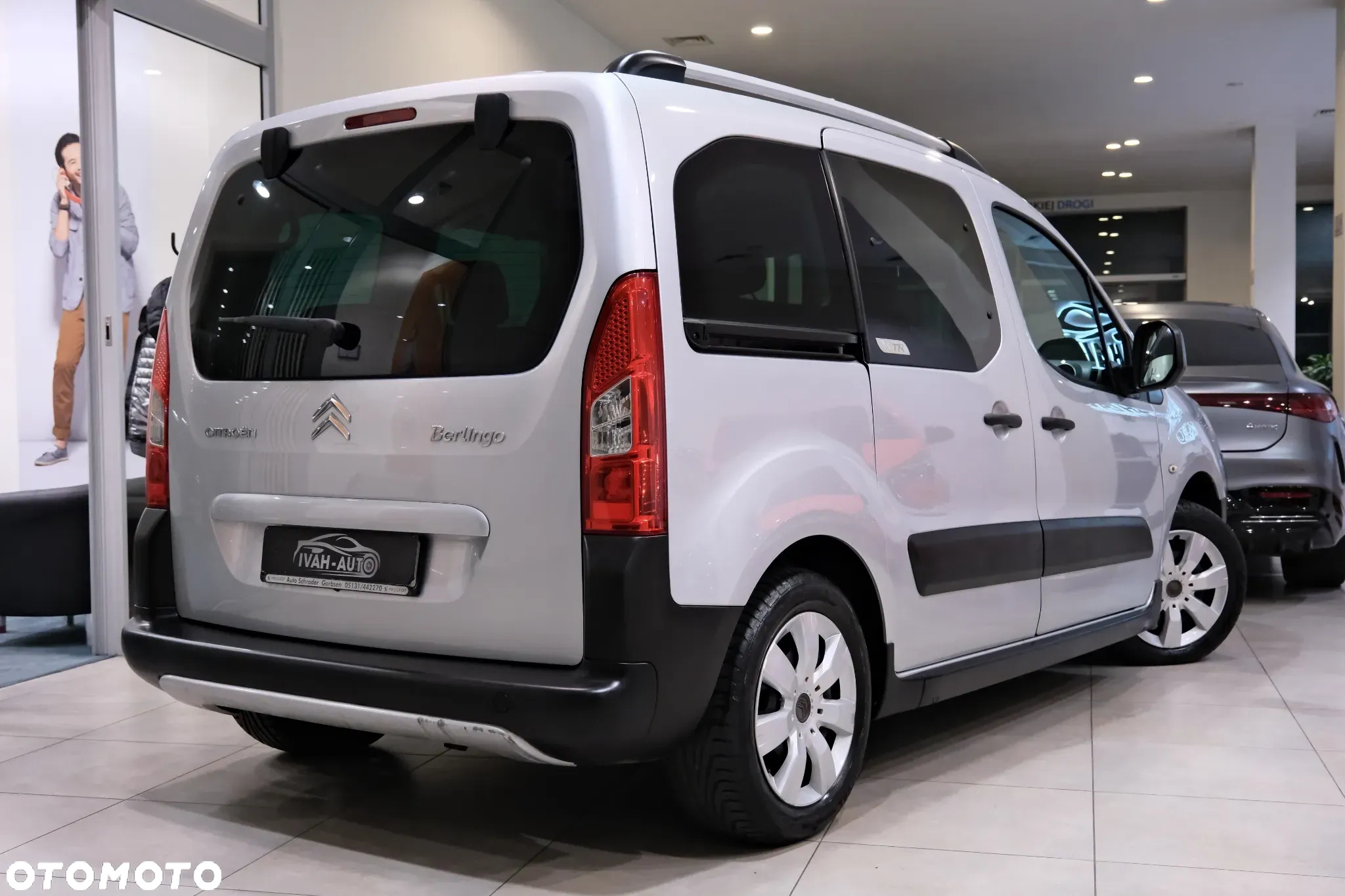 Citroën Berlingo 1.6 VTi 16V XTR - 16