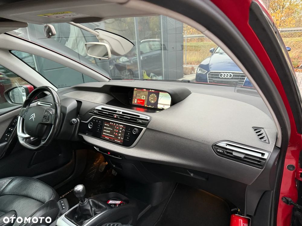 Citroën C4 Picasso 1.6 e-HDi Exclusive - 31