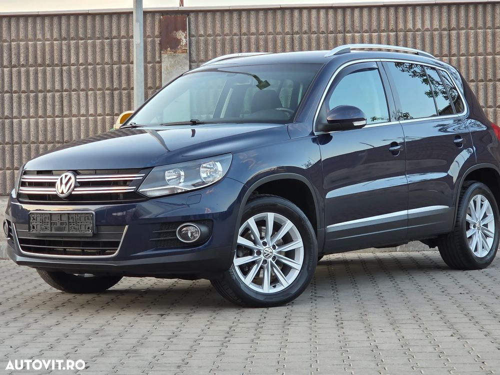 Volkswagen Tiguan 2.0 TSI 4Motion Sport & Style - 1