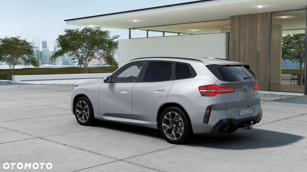 BMW X3 xDrive20d mHEV - 2