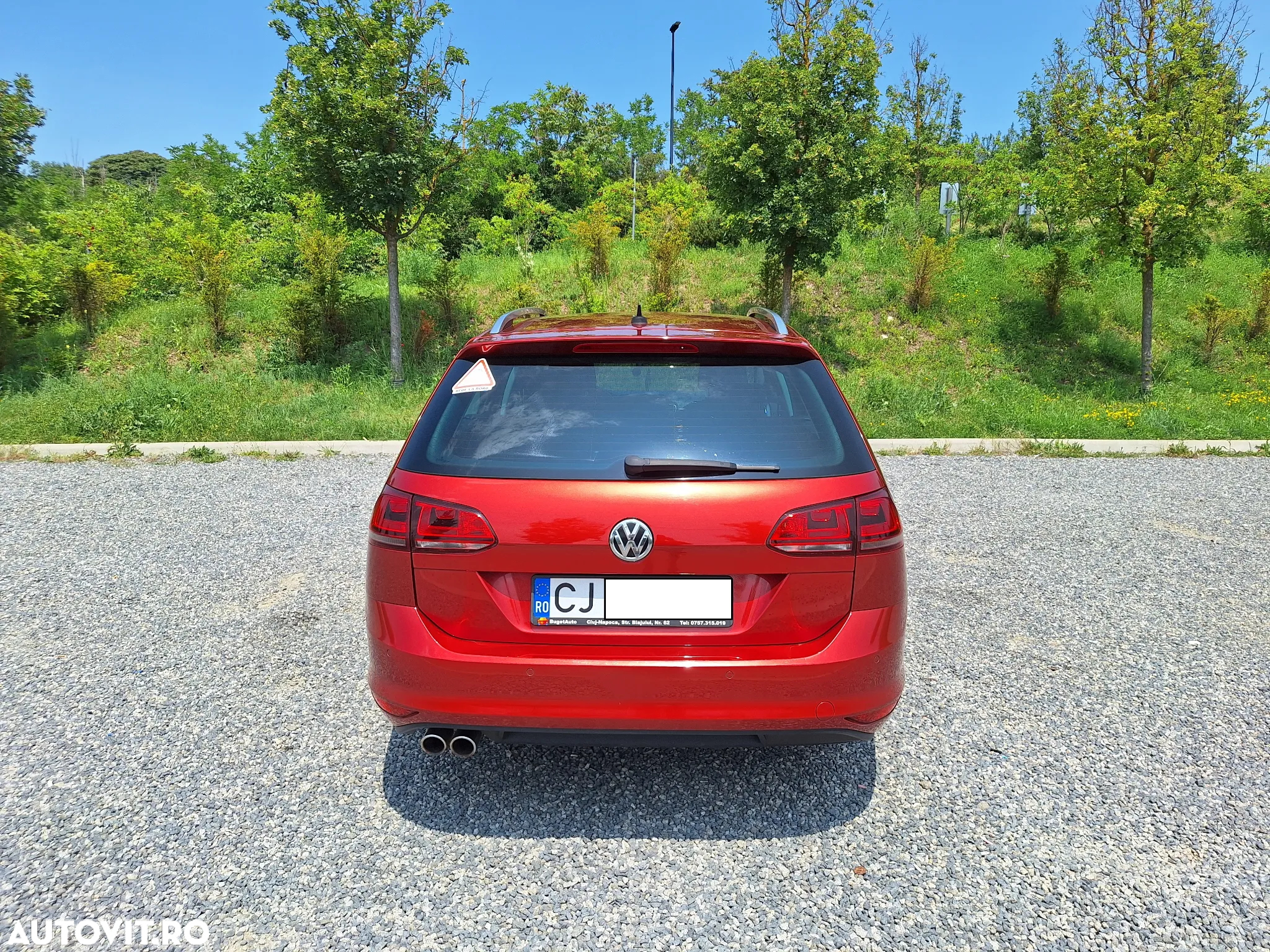 Volkswagen Golf 2.0 TDI DPF BMT DSG Highline - 5