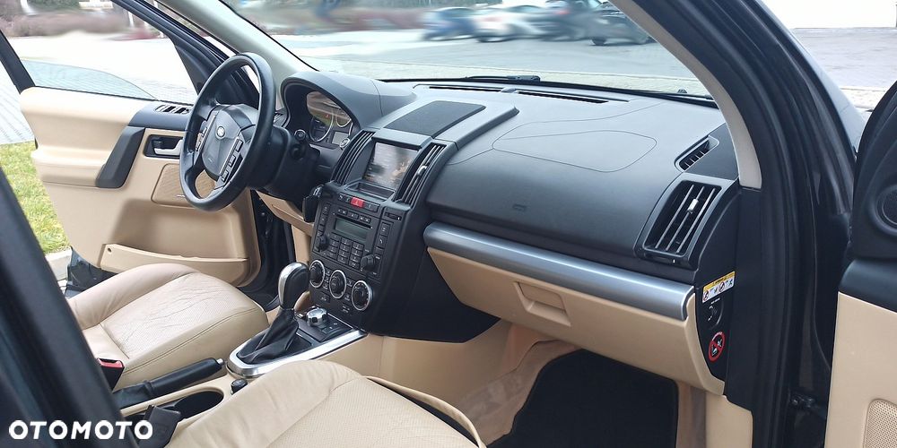 Land Rover Freelander TD4 Automatik HSE - 34