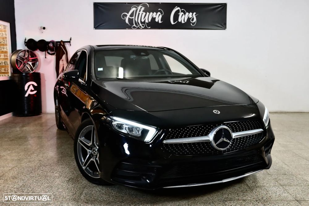 Mercedes-Benz A 180 d 7G-DCT AMG Line - 1