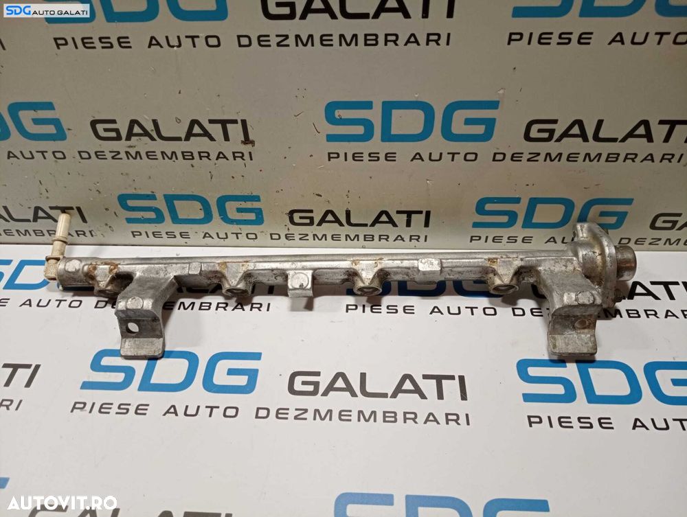 Rampa Presiune Injectoare Distribuitor Carburant Benzina Volvo S40 1.6 B 2004 - 2012 Cod 9D280-9H487-CA [M6018] - 3