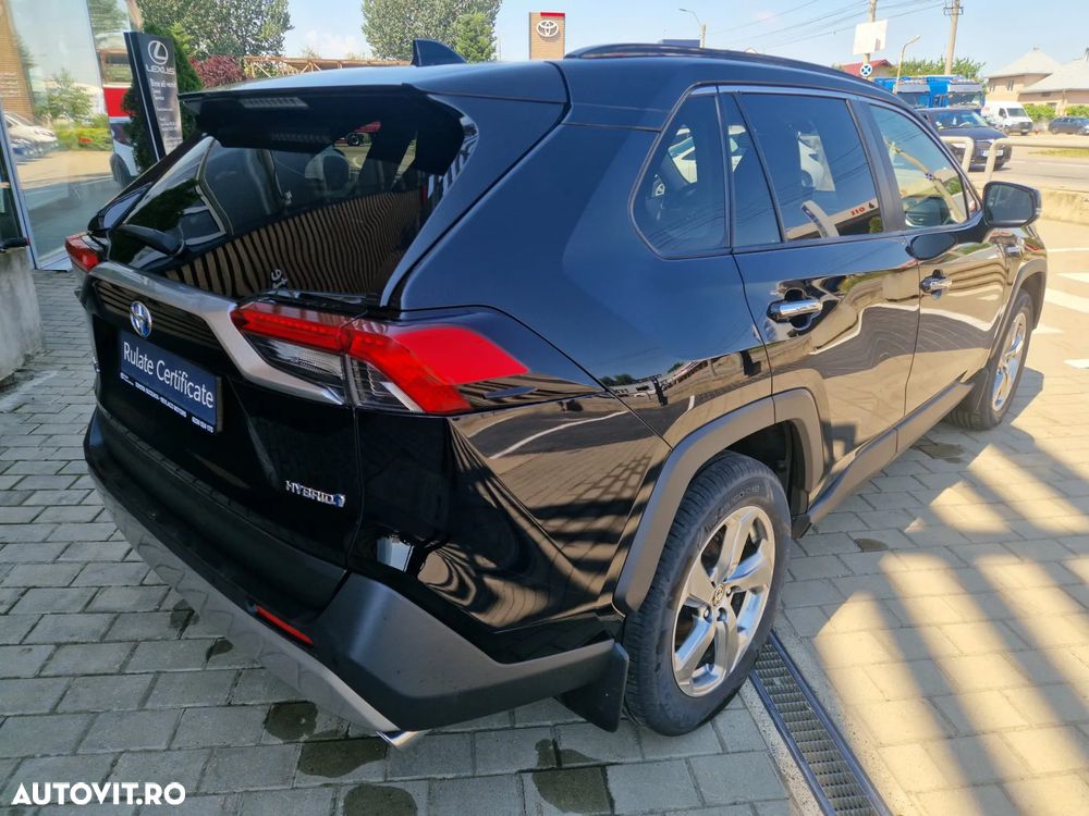 Toyota RAV4 2.5 VVT-iE 4x4 Luxury - 7