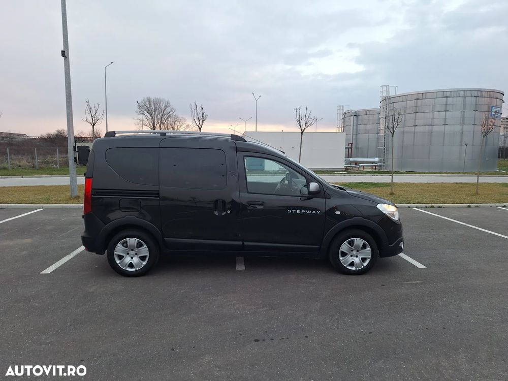 Dacia Dokker dCi 90 Stepway - 13
