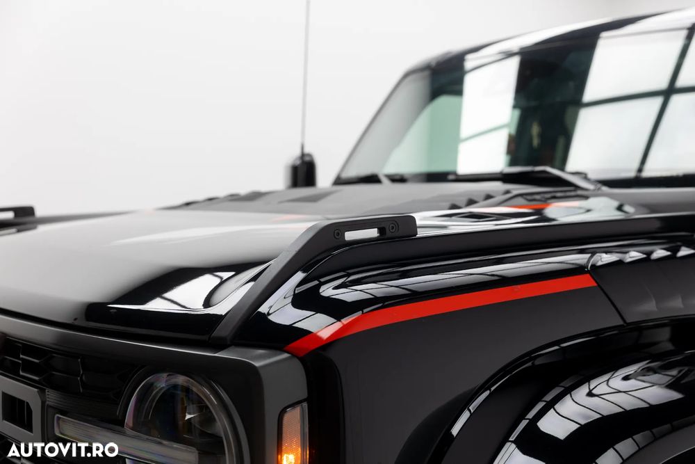 FORD Bronco 2024 — imagine 11