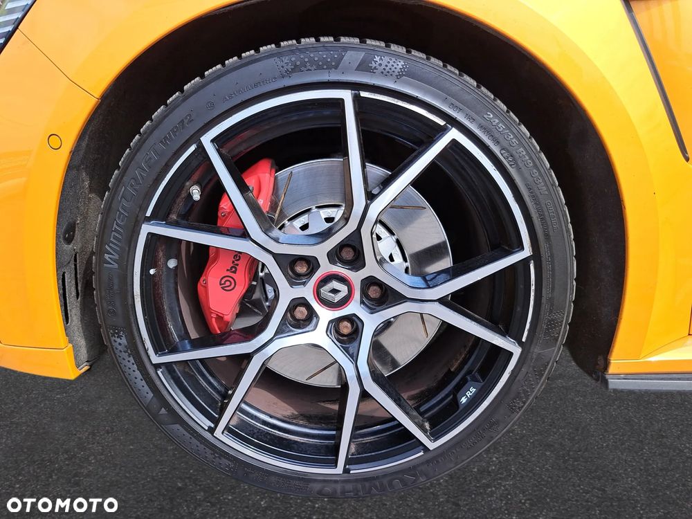 Renault Megane 1.8 TCe FAP R.S Trophy EDC - 9