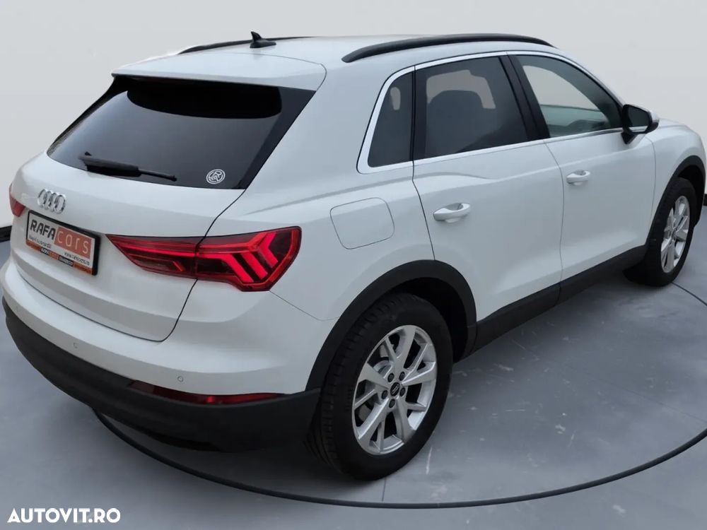 Audi Q3 45 TFSIe S tronic - 2