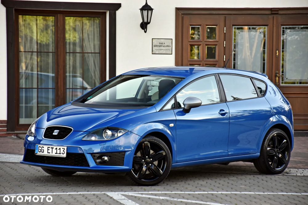 Seat Leon 2.0 TSI FR DSG - 11