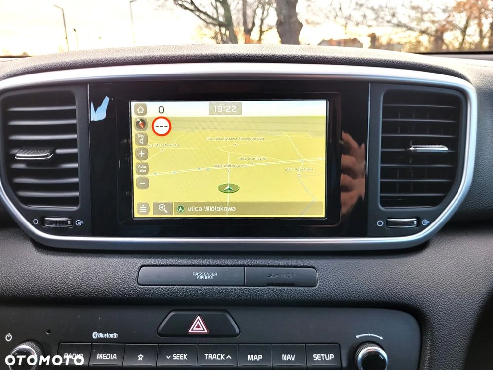 Kia Sportage 1.6 GDI Black Edition 2WD - 21
