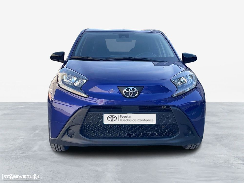 Toyota Aygo X 1.0 Play - 8