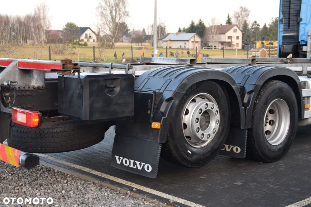 Volvo FH 540 BDF Globetrotter XL - 17