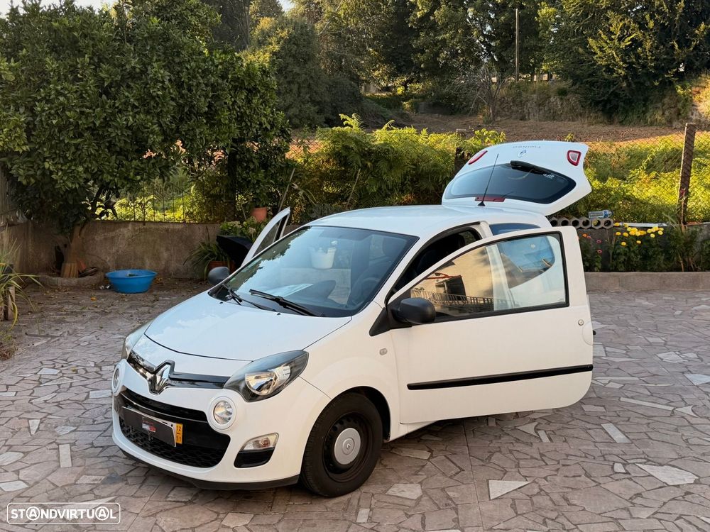Renault Twingo 1.2 16V Ripcurl - 21