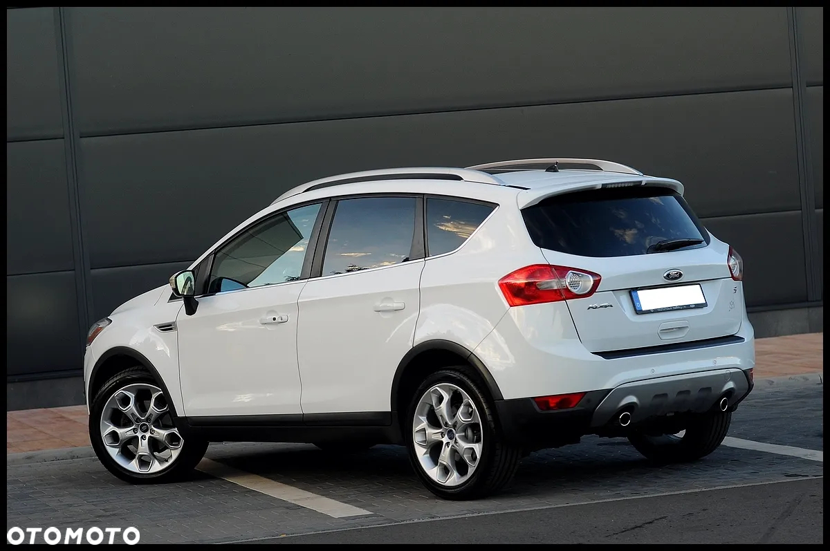 Ford Kuga 2.0 TDCi 4WD Titanium - 12