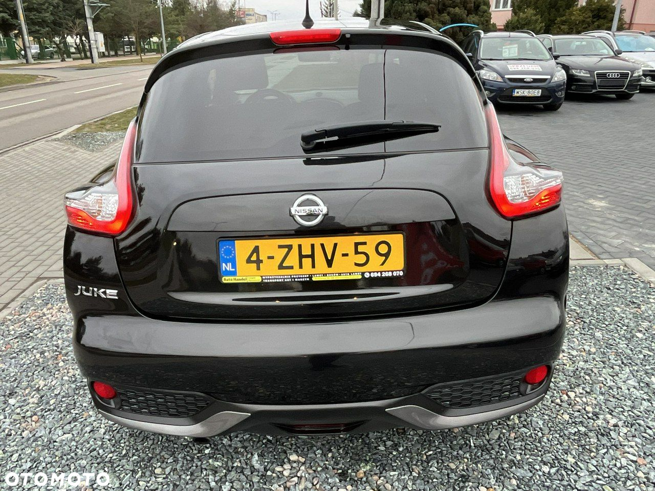 Nissan Juke - 15