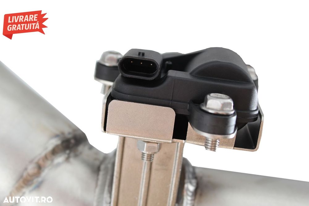 Sistem de evacuare Range Rover Sport L494 (2014-2017)- livrare gratuita - 8