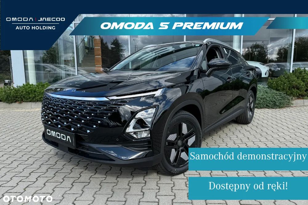 Omoda 5 1.6 T-GDI Premium DCT - 1