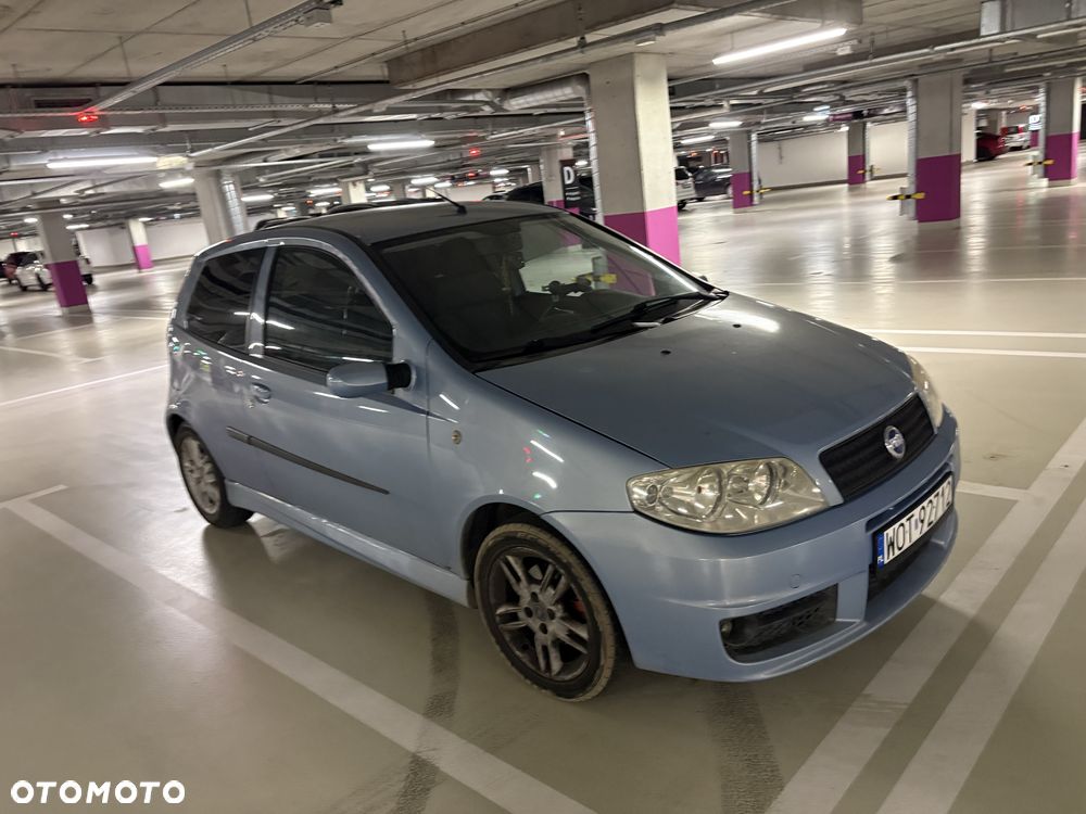 Fiat Punto