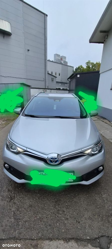Toyota Auris - 7