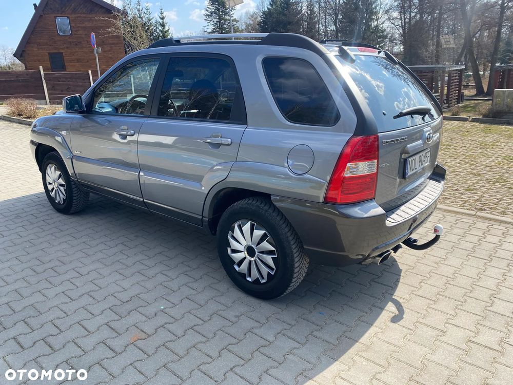 Kia Sportage 2.7 V6 Champ - 3