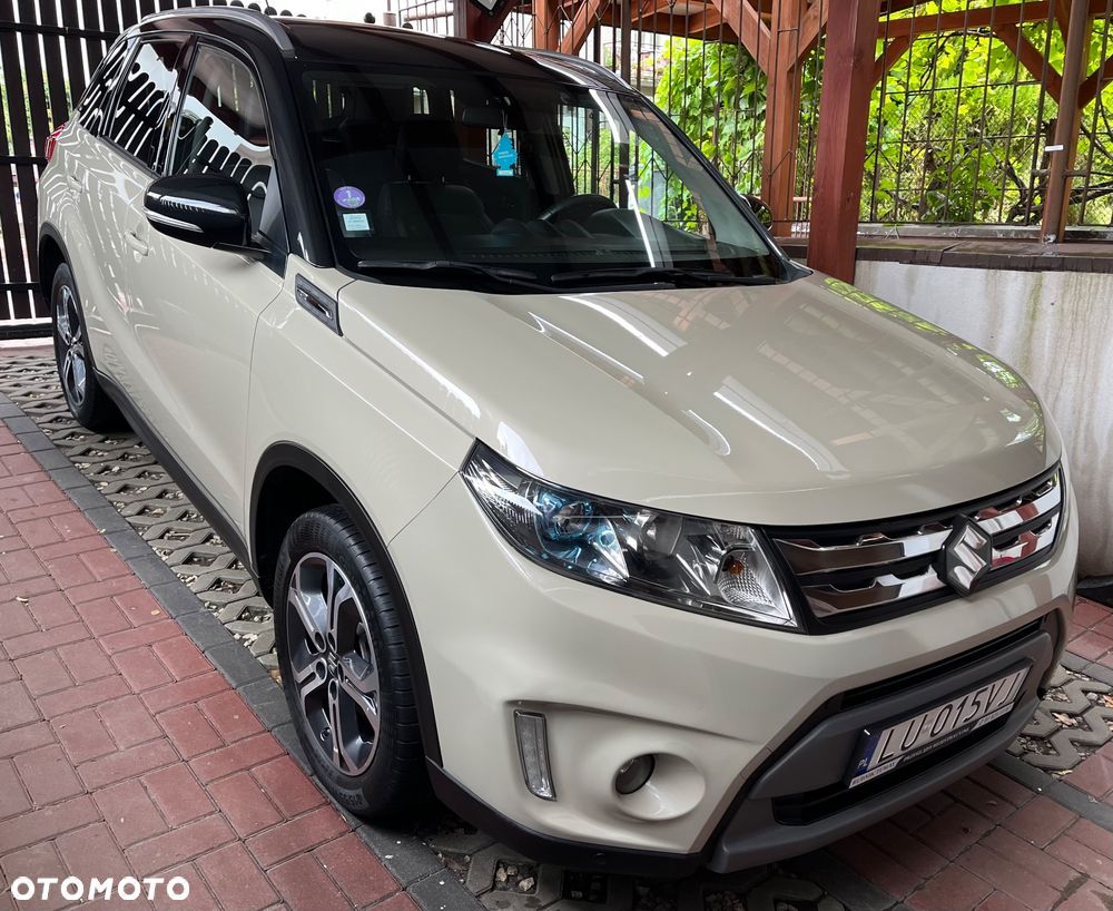 Suzuki Vitara 1.6 Premium 2WD - 5