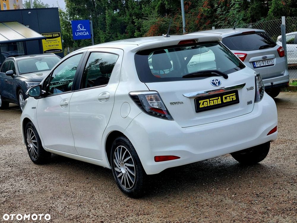 Toyota Yaris 1.5 VVT-i Selection - 7