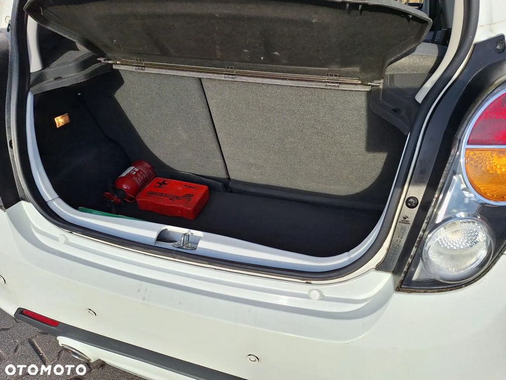 Chevrolet Spark 1.2 LS+ - 5