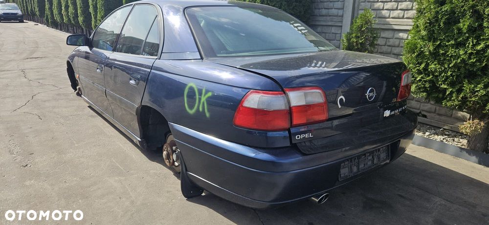 OPEL OMEGA B FL 99-03 2.2i 16V RADIO - 9