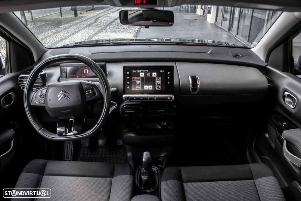 Citroën C4 Cactus PureTech 110 Stop&Start Shine - 31