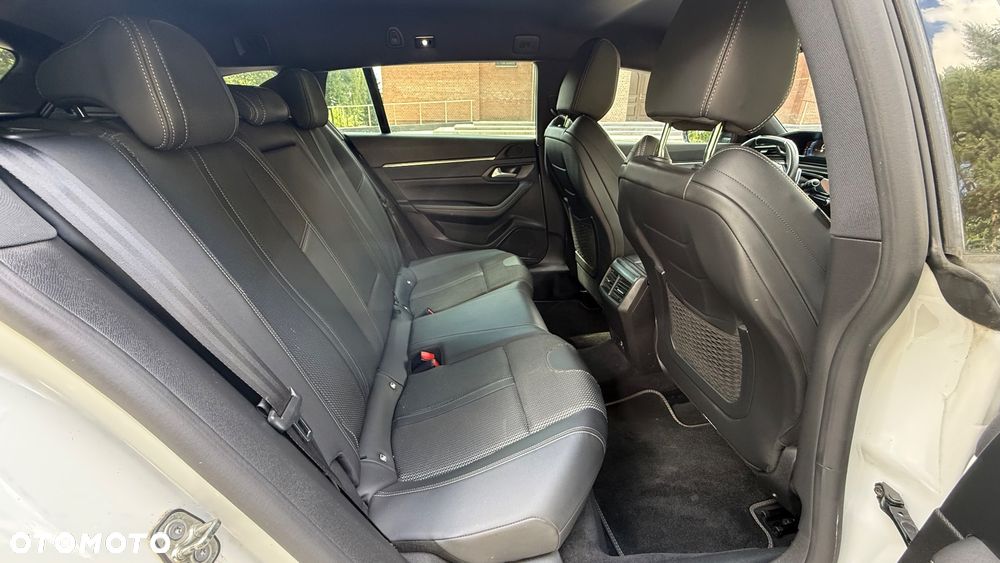Peugeot 508 1.6 PureTech HYbrid PHEV GT Pack S&S EAT8 - 20