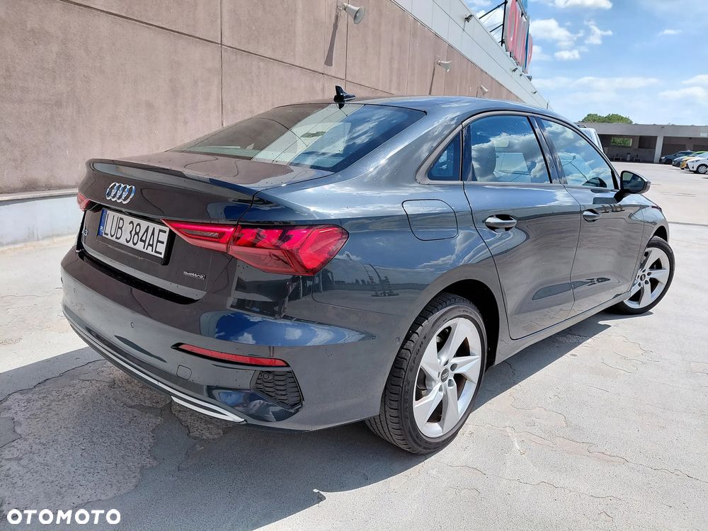Audi A3 Limousine - 2
