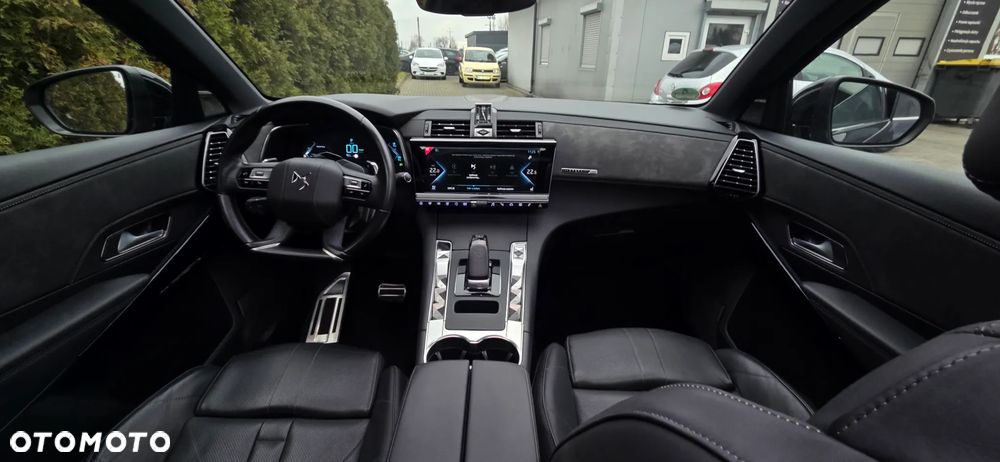 DS Automobiles DS 7 Crossback 1.6 E-Tense Bastille + - 35