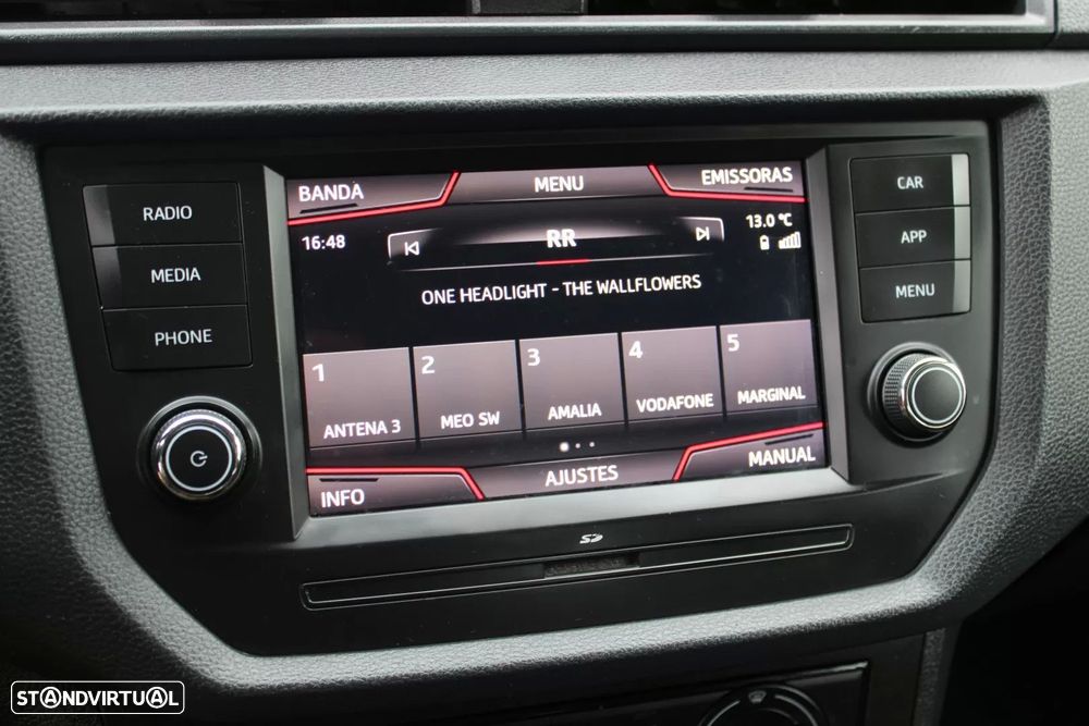 SEAT Ibiza 1.6 TDI Reference - 14