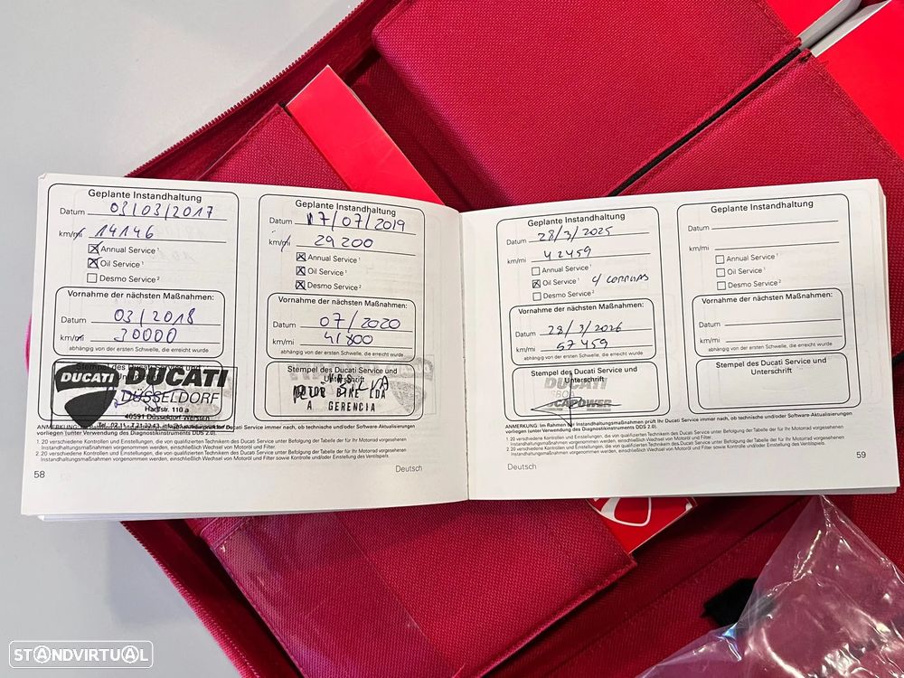 Ducati Multistrada 1200 S  -  C/Extras - 7