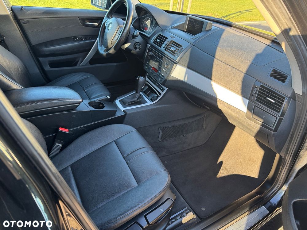 BMW X3 xDrive20d - 26